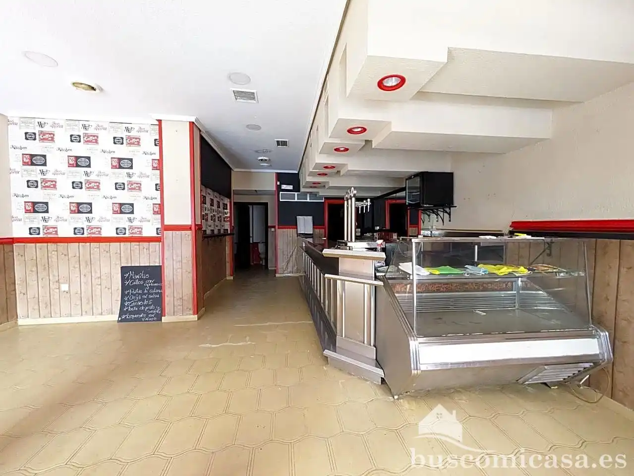 Local comercial en venda a Menéndez Pelayo, imagen 3