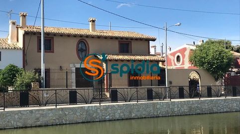 VENTA DE CASA SEÑORIAL EN DOÑA INÉS LORCA