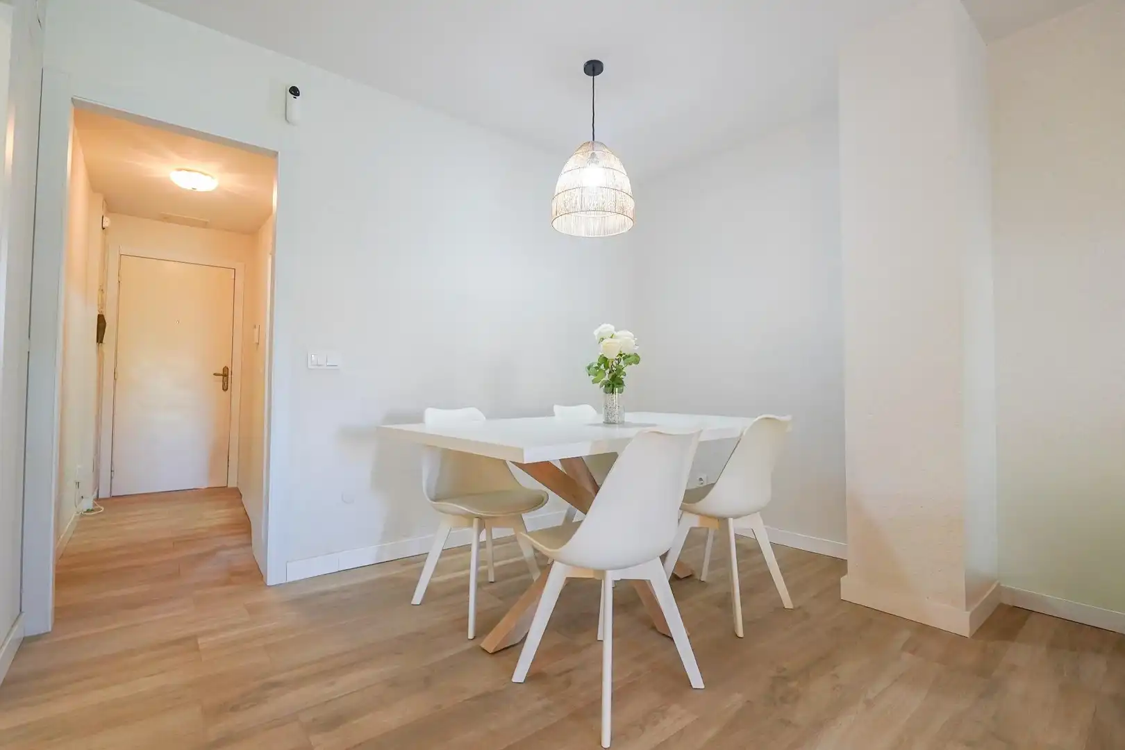 Dining room of Flat for sale in Cambrils  with Private garden, Terrace and Balcony