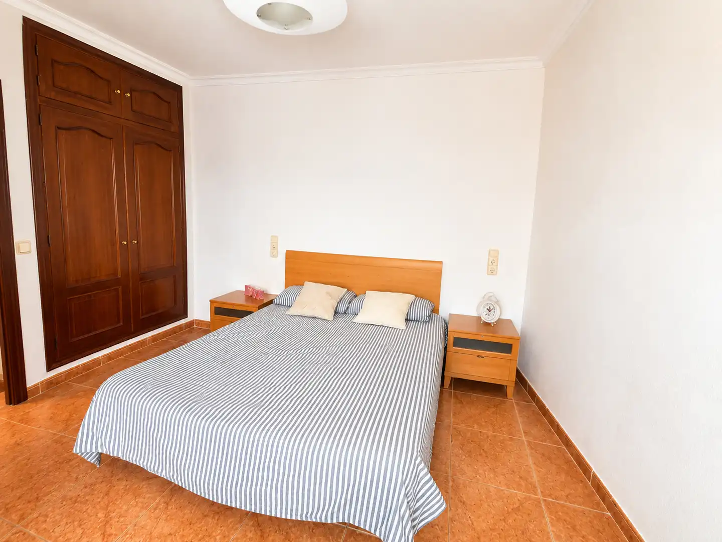 Bedroom of Flat for sale in Cambrils  with Air Conditioner, Heating and Terrace