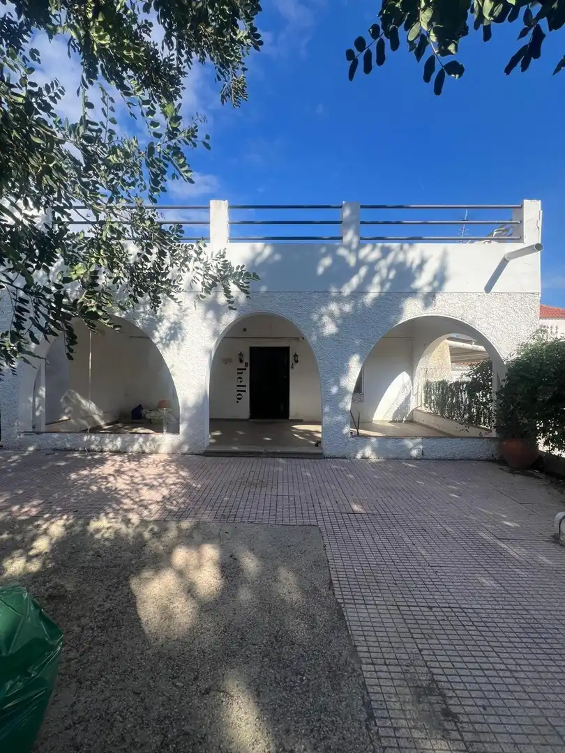 Außenansicht von Haus oder Chalet zum Verkauf in Murcia mit Privatgarten, Terrasse und Abstellraum
