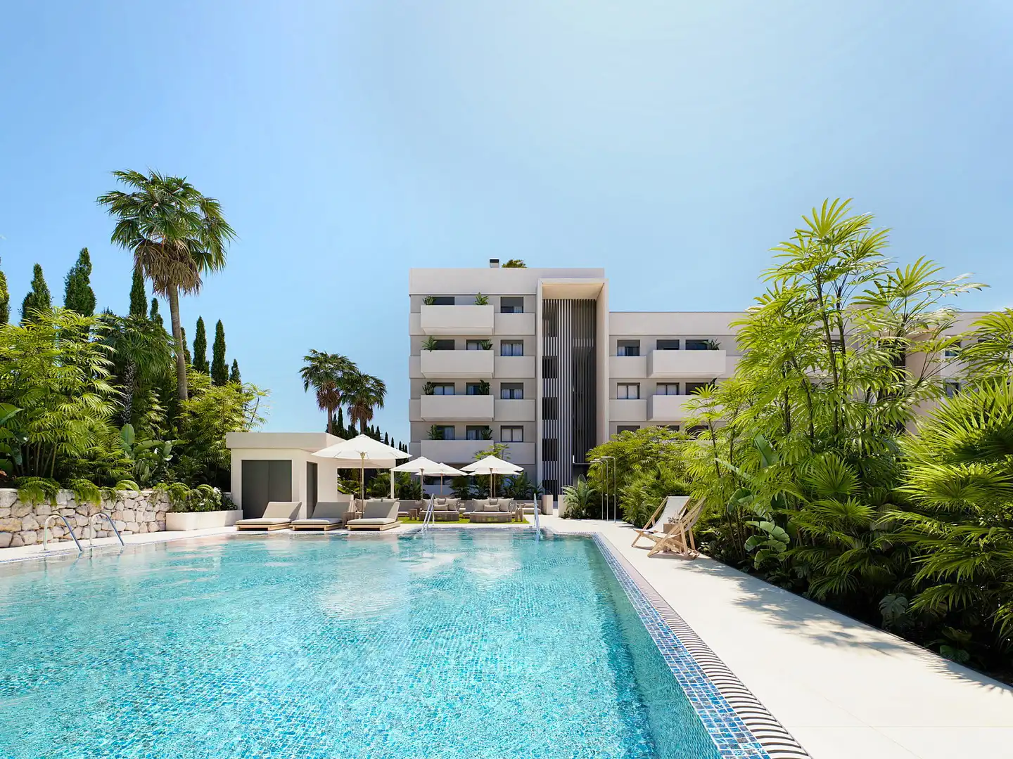 Mini appartamento con ascensore in vendita a Estepona Pueblo, imagen 10