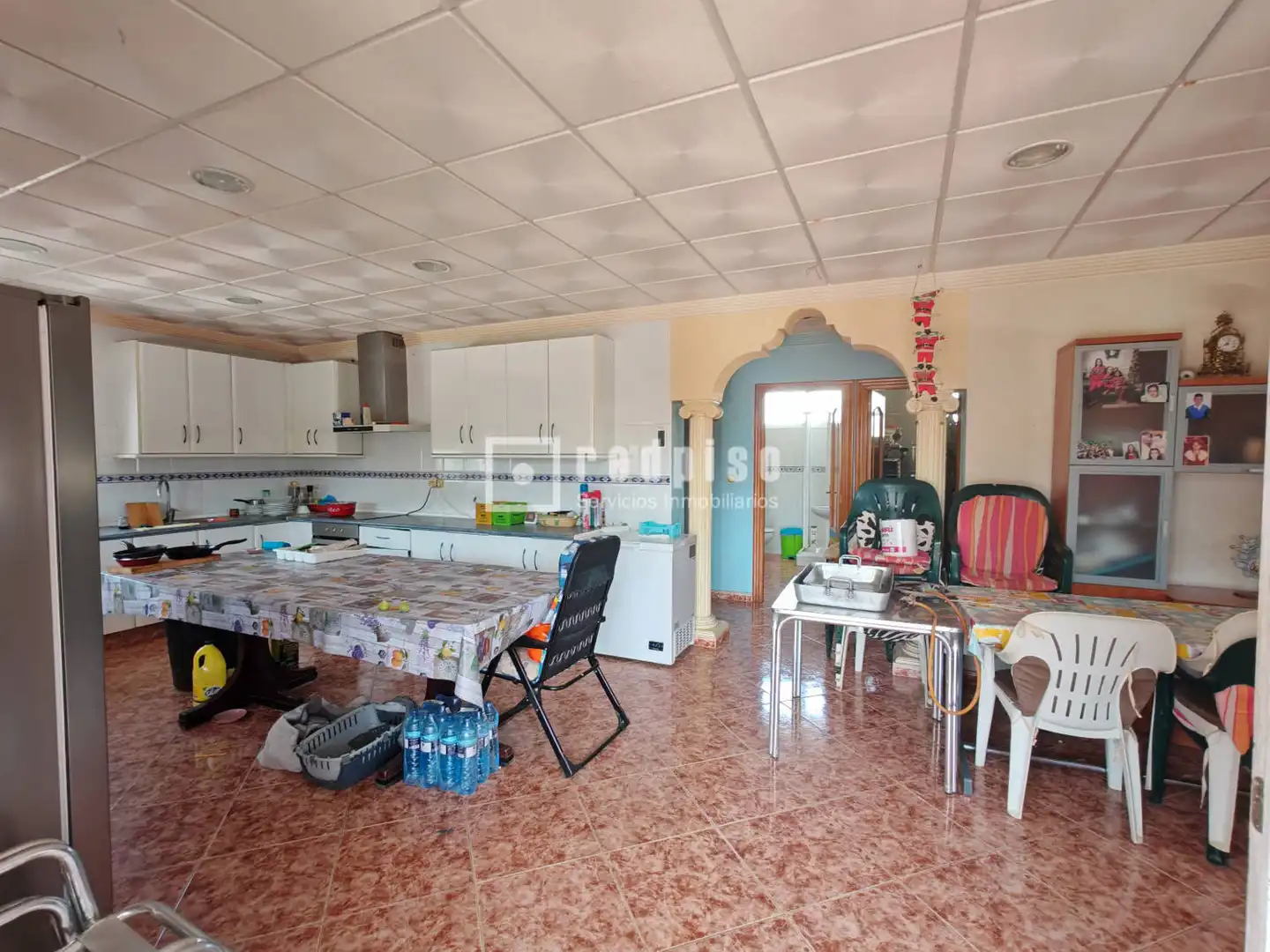 Cuina de Casa o xalet en venda en Librilla