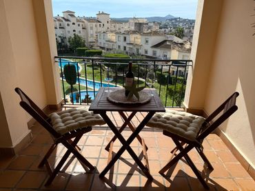 Appartement compact avec piscine à vendre à Montañar - El Arenal