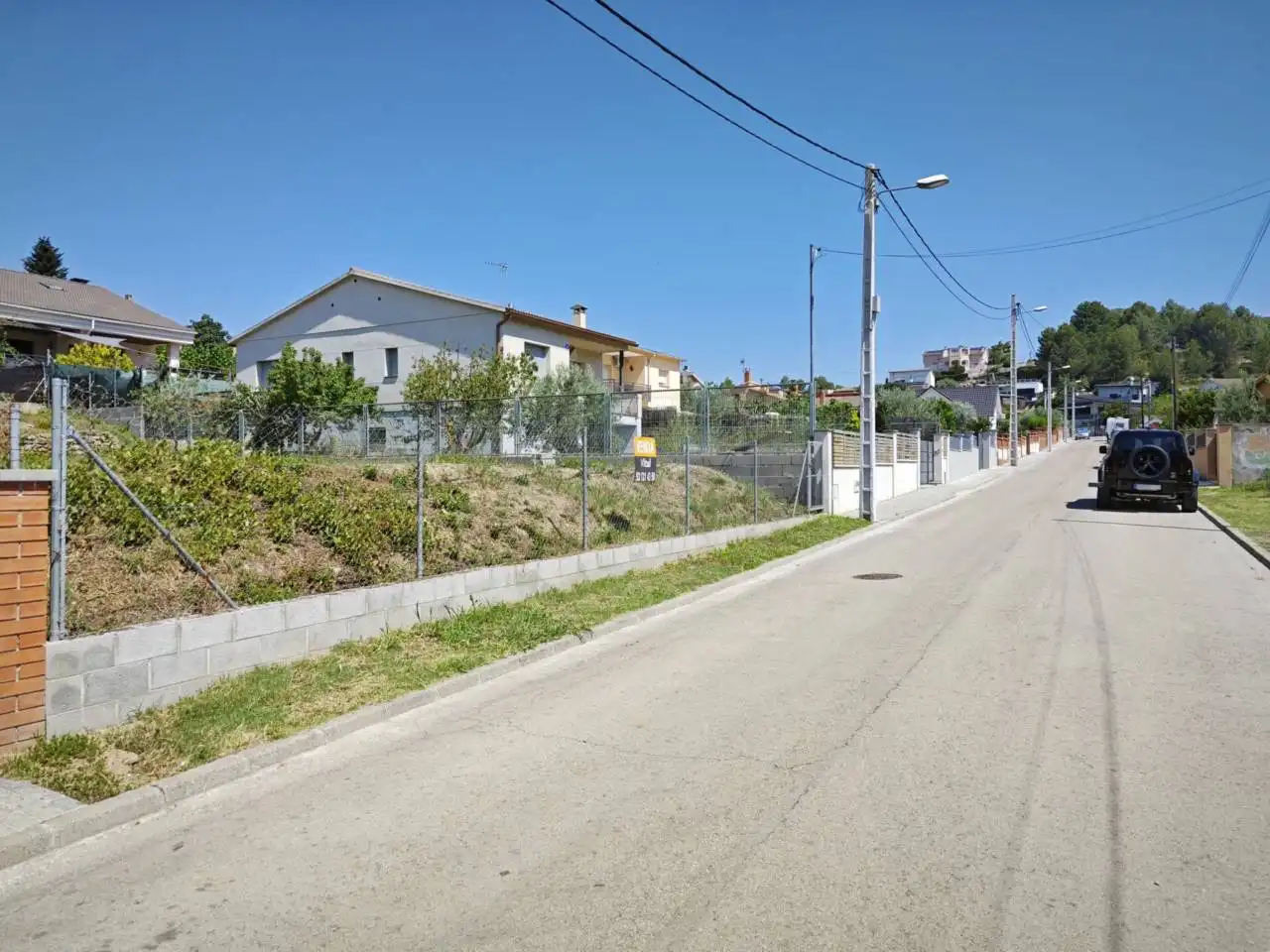 Residencial en venda a Calle Prat de la Riba, Sant Vicenç de Castellet