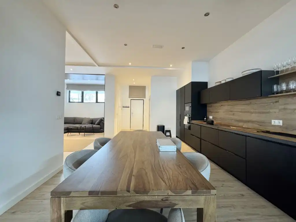 Kitchen of Commercial properties for sale in San Sebastián de los Reyes