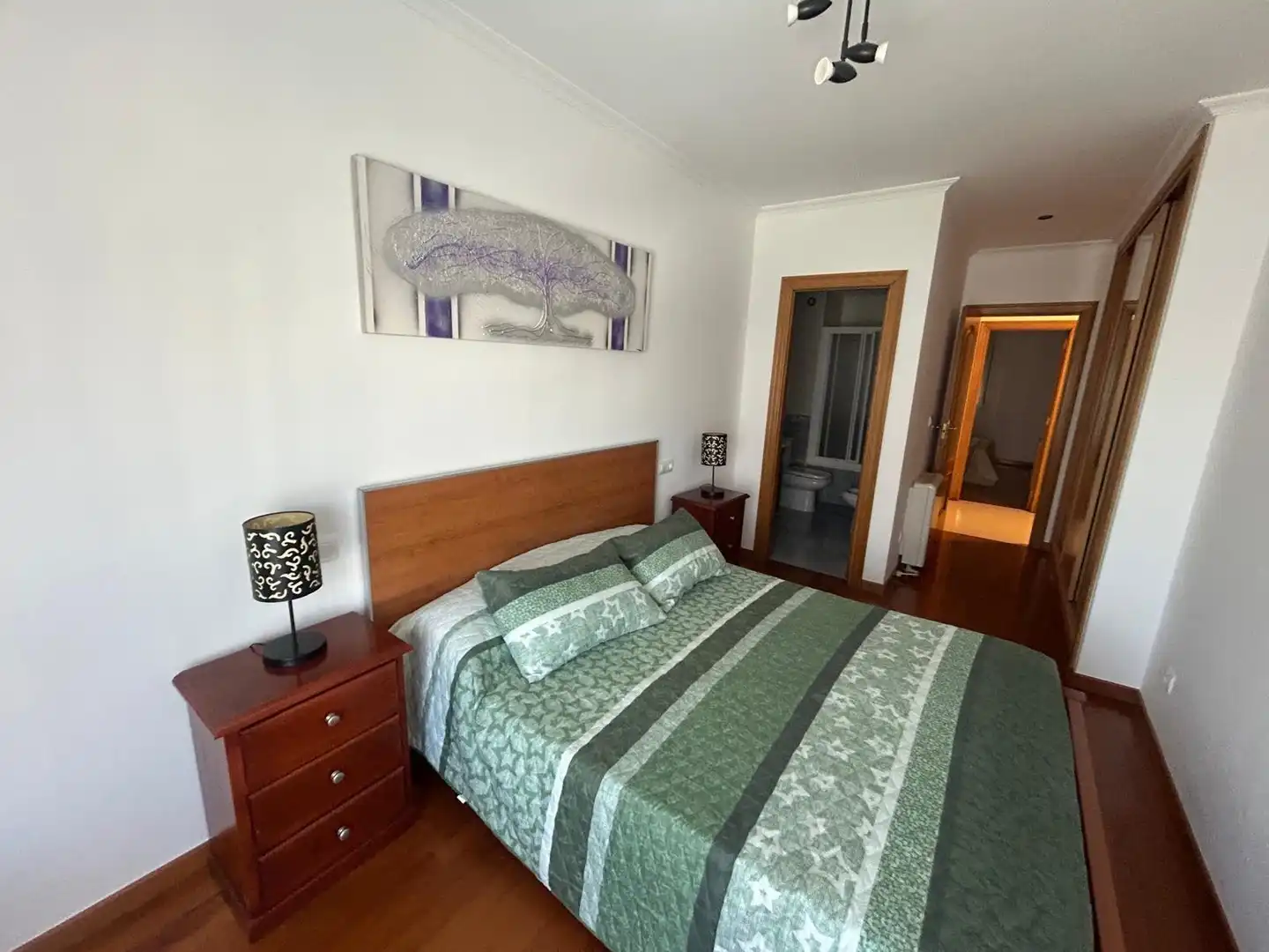 Flat with lift to rent in Aguiño, imagen 13