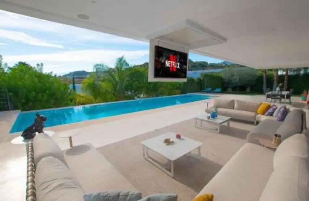 Haus mit Pool zur Miete in Nueva Andalucía, imagen 3