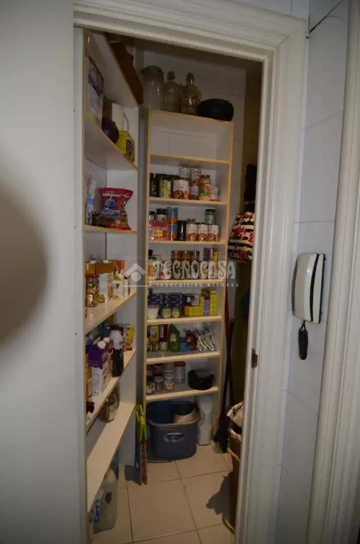 Cocina de Piso en venta en Santander con Calefacción, Terraza y Balcón