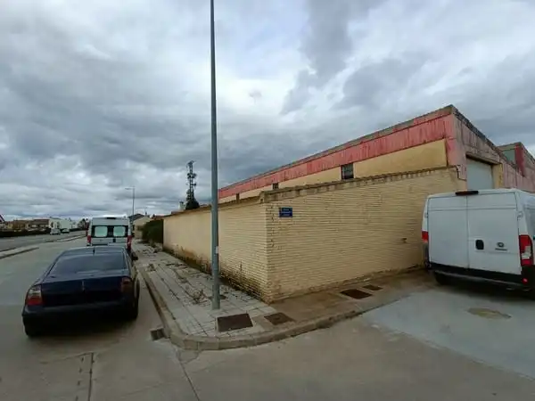 Nave industrial en venta en C/ Generalísimo , Fuenterrebollo