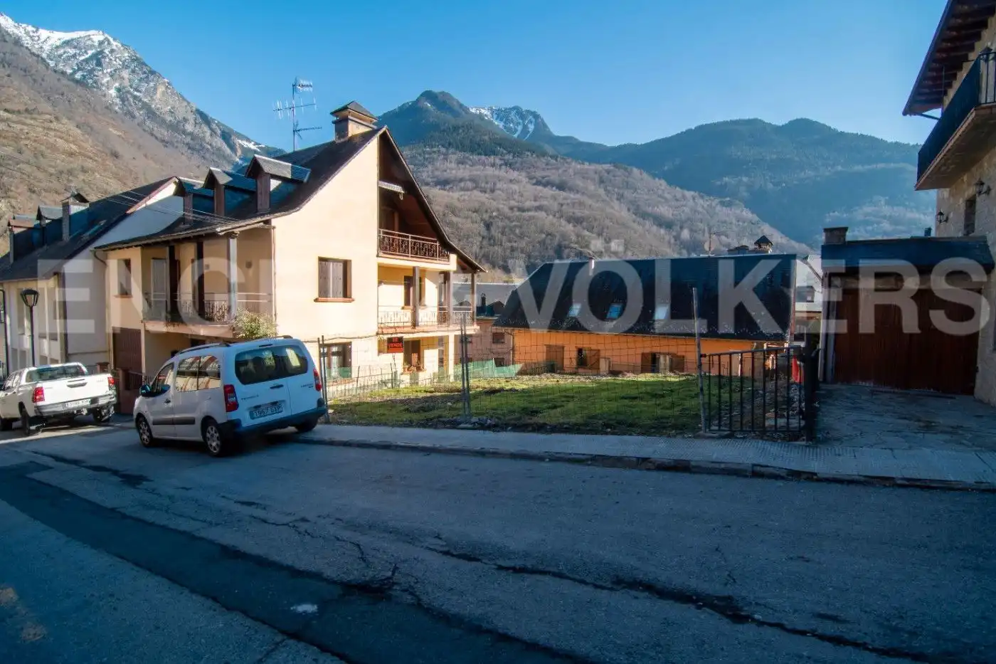Exterior view of Residential for sale in Bossòst