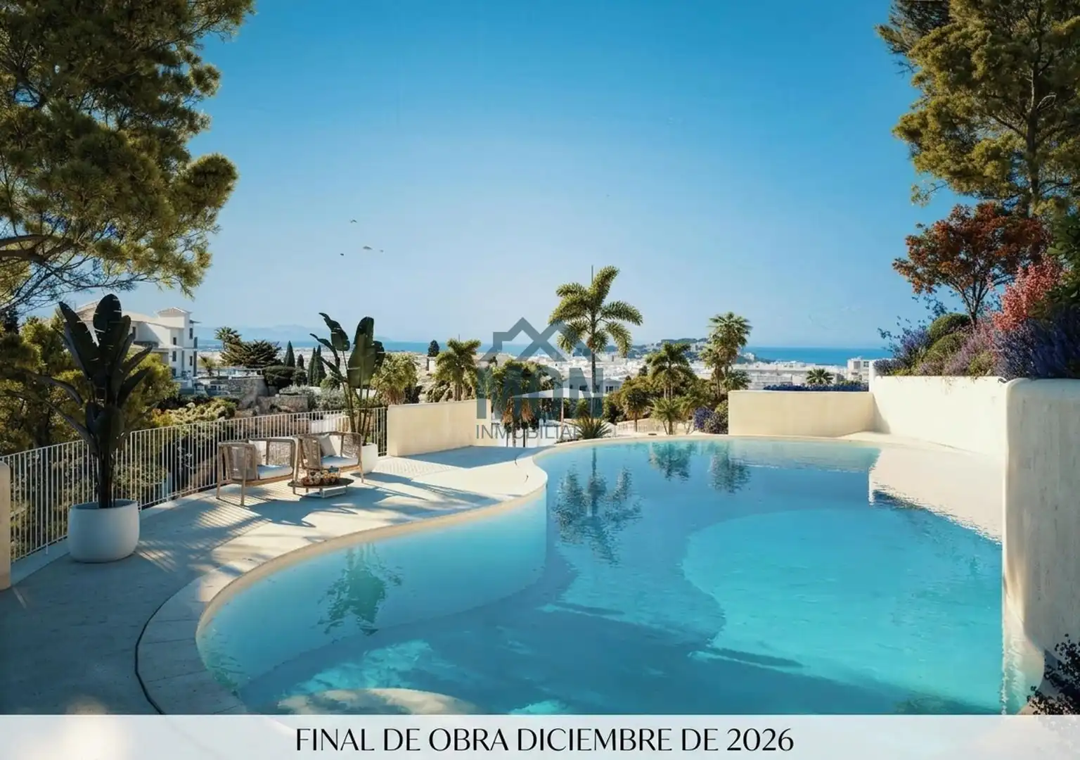Terraced house with terrace for sale in Rosa