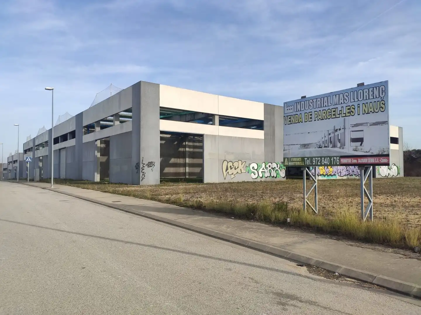 Nau industrial de lloguer a Santa Coloma de Farners, imagen 9