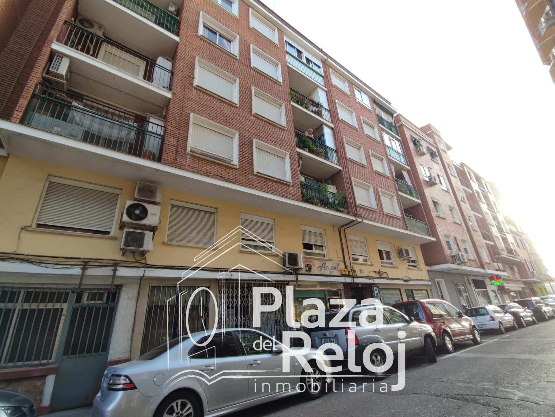 Exterior view of Flat for sale in Talavera de la Reina