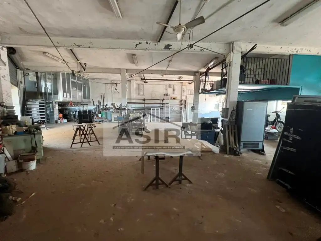 Nave industrial in vendita a Casc Urbà, imagen 14