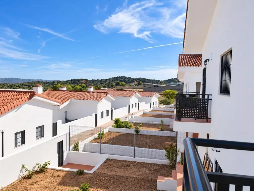 Casa con terrazza in vendita a El Ronquillo, imagen 4