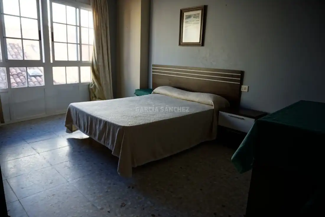 Schlafzimmer von Einfamilien-Reihenhaus zum Verkauf in Rianxo