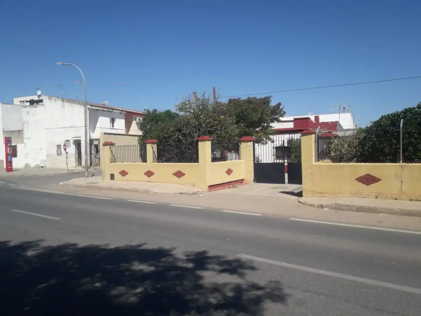 Finca rústica en venda en Brenes