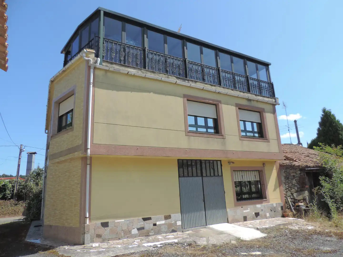 Casa en venda a Melide, imagen 2
