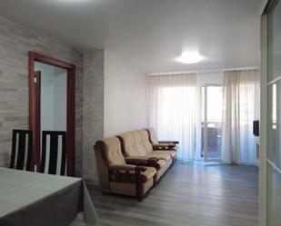 Sala d'estar de Apartament en venda en Sagunto / Sagunt amb Terrassa