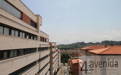 Exterior view of Flat for sale in Gozón  with Heating, Storage room and Furnished