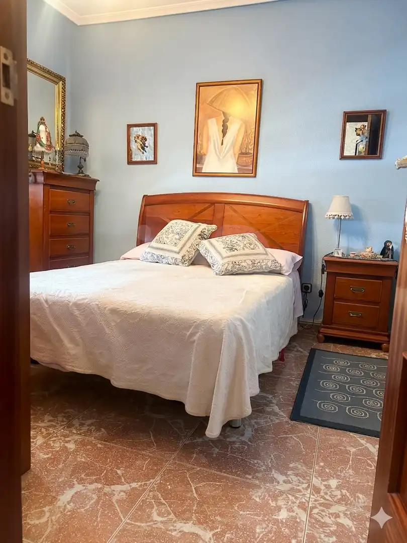Bedroom of Detached homes for sale in Palencia  with Heating and Terrace