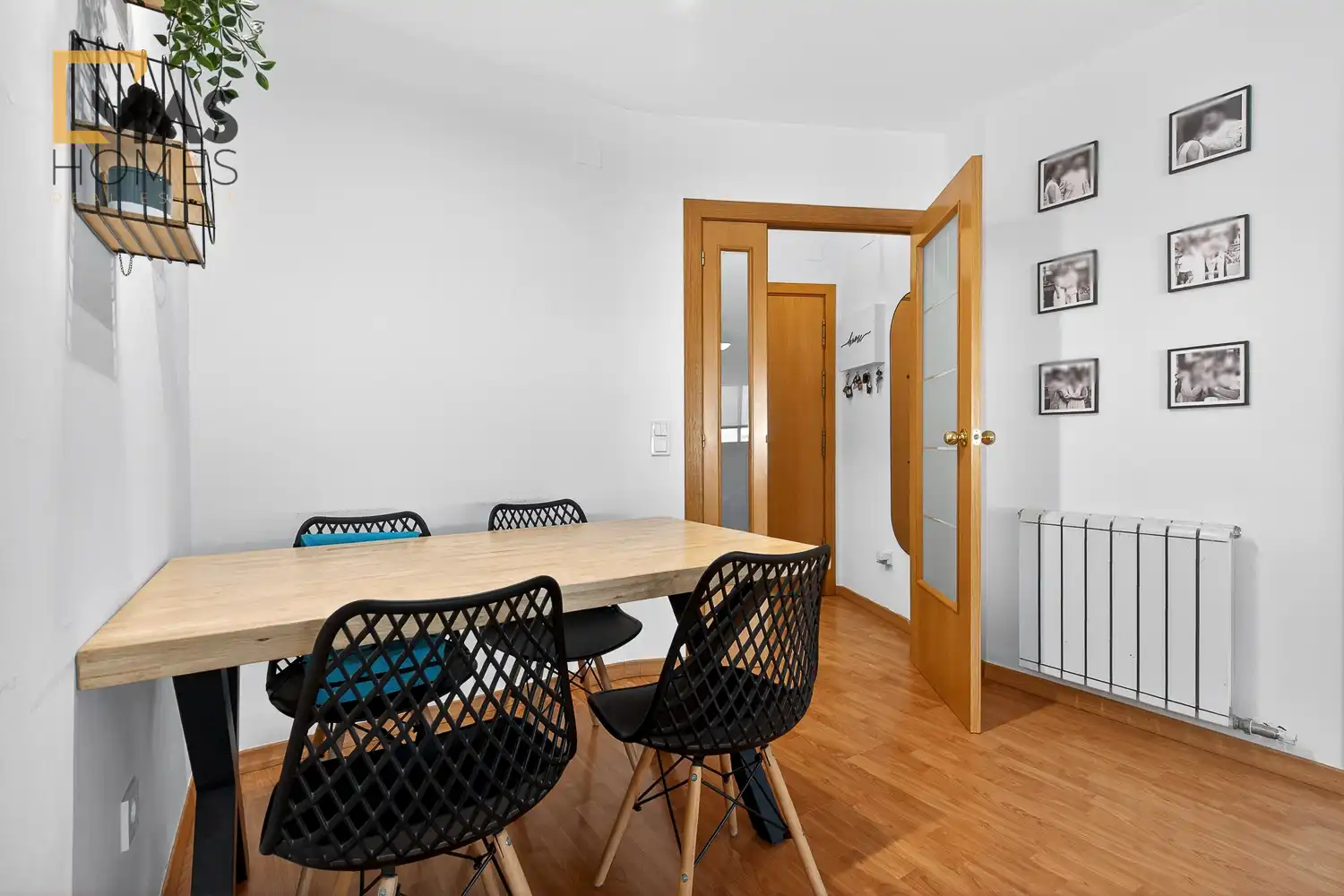 Comedor de Piso en venta en Terrassa con Aire acondicionado y Calefacción
