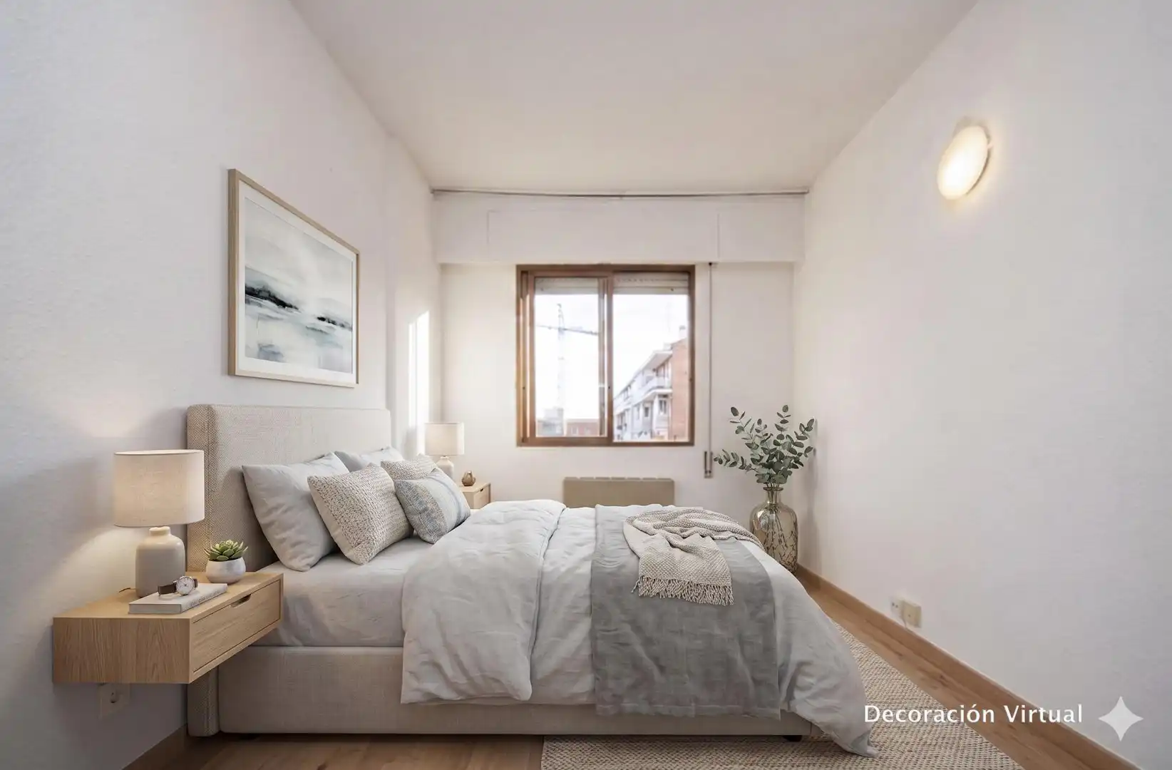 Habitación de Piso en venta en Madrid con Calefacción y Terraza