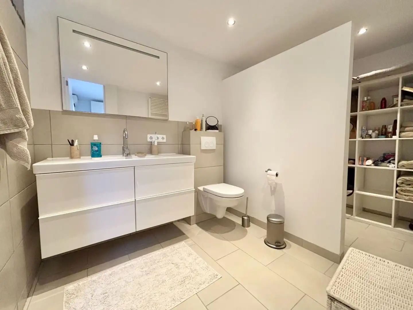 Baño de Casa o chalet en venta en Llucmajor con Aire acondicionado, Calefacción y Jardín privado
