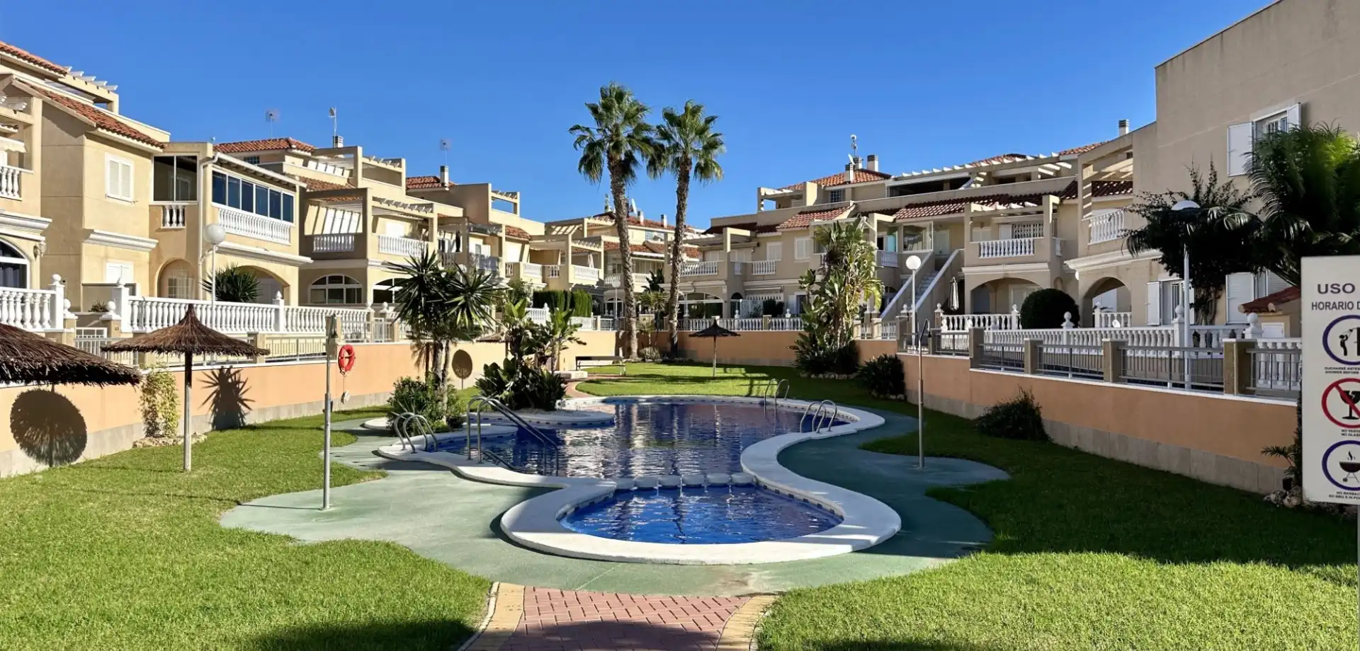 Wohnung mit Terrasse zum Verkauf in Orihuela Costa, imagen 19