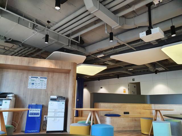 Oficina en Alquiler en Illán de Vacas