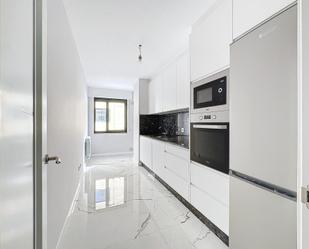 Kitchen of Flat for sale in Boiro  with Heating and Terrace