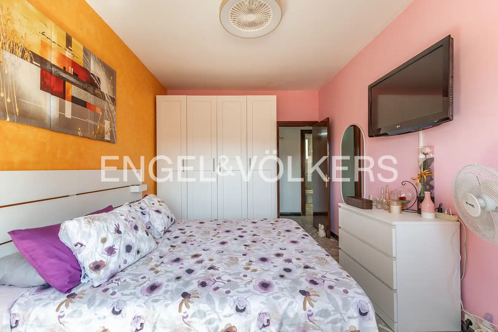 Piso con terraza en venta en Sant Andreu, imagen 27