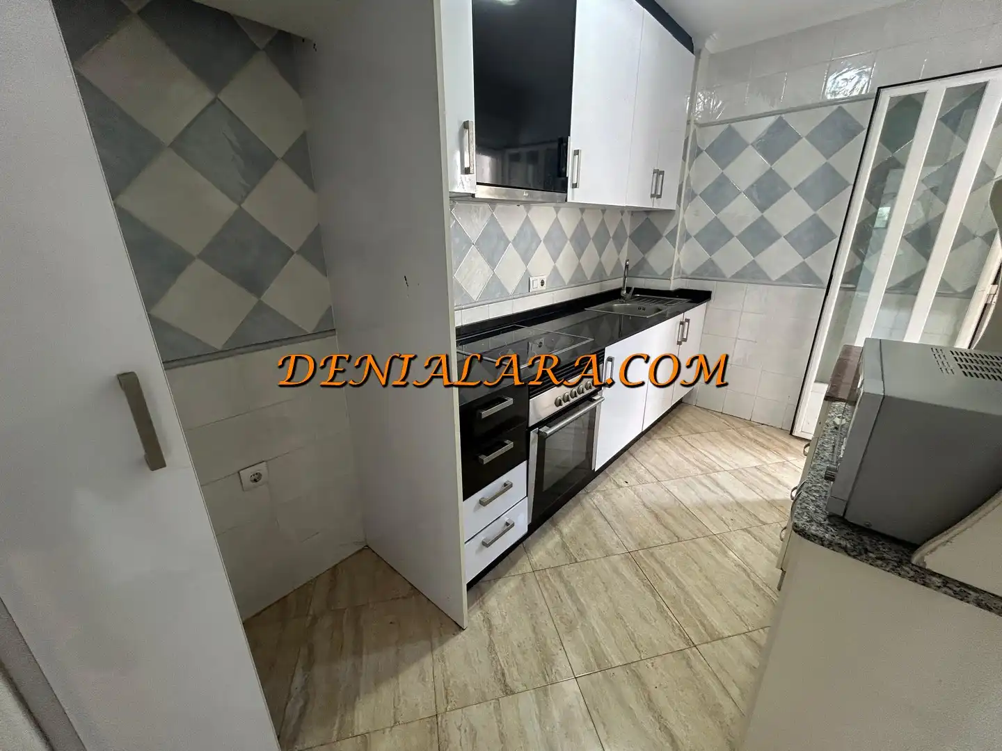 Cocina de Planta baja de alquiler en Ondara