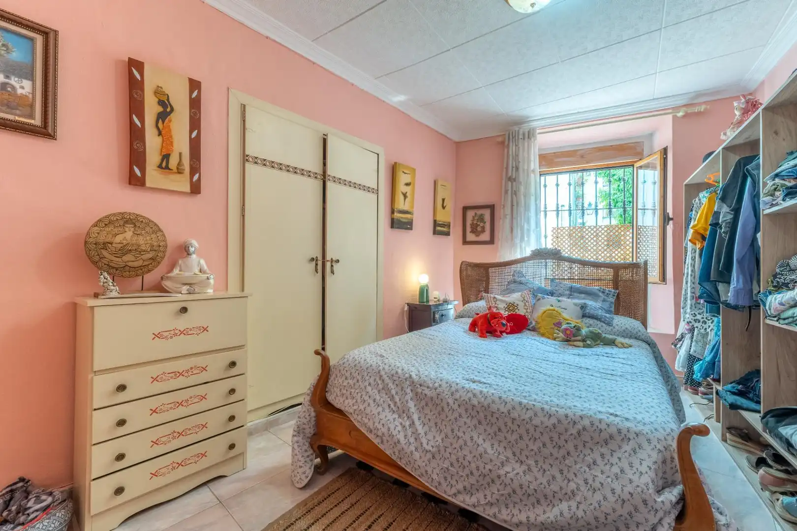Habitación de Casa o chalet en venta en Córdoba con Aire acondicionado, Terraza y Balcón