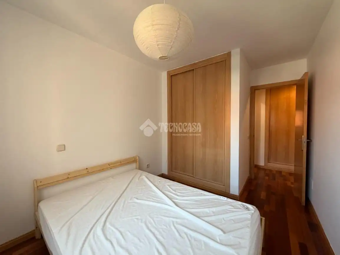 Habitación de Casa adosada de alquiler en Algete con Aire acondicionado, Calefacción y Jardín privado