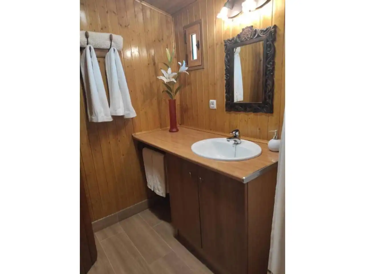 Bany de Edifici en venda en Ossa de Montiel