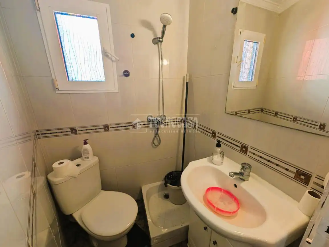 Baño de Piso en venta en Alaquàs con Aire acondicionado, Amueblado y Balcón