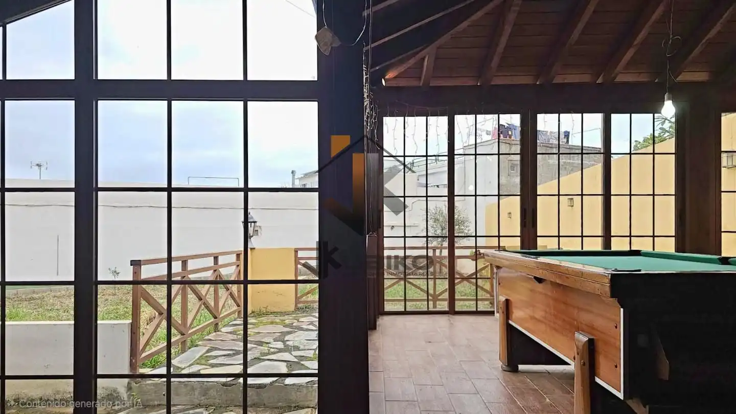 Jardín de Casa o chalet en venta en La Victoria de Acentejo con Jardín privado y Terraza