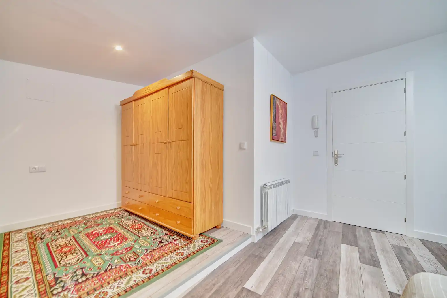 Habitación de Casa o chalet en venta en Viana con Calefacción, Amueblado y Balcón