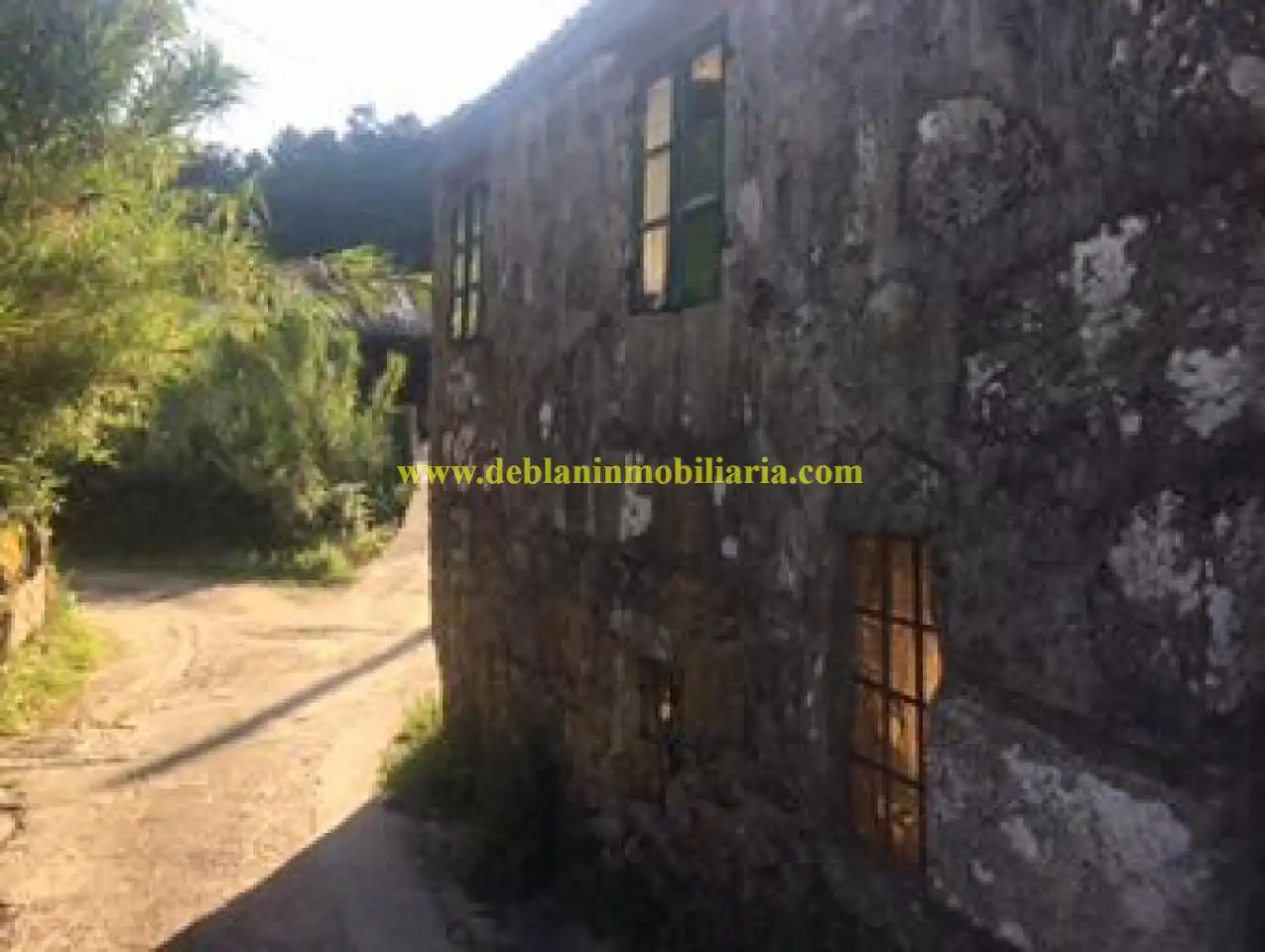 Vista exterior de Casa o xalet en venda en Tui amb Calefacció