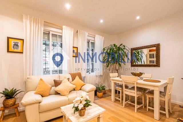 Piso en Venta en Avenida de Menéndez Pelayo en Pacífico