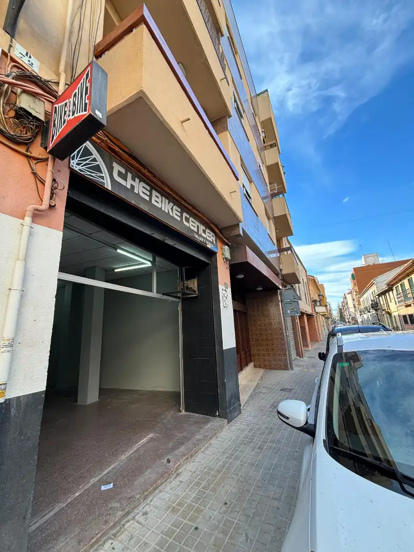 Local comercial en venda a Carrer de Blasco Ibáñez, imagen 2
