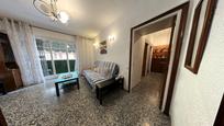 Living room of Flat for sale in Alicante / Alacant  with Air Conditioner, Furnished and Oven