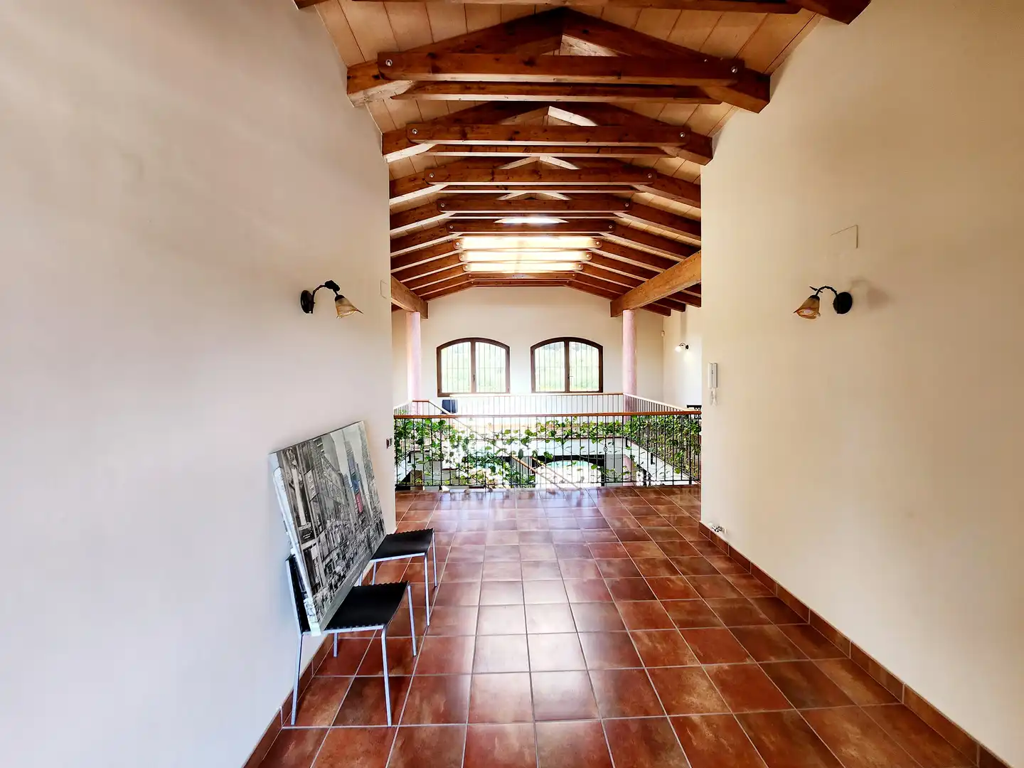 Finca rústica de alquiler con opción a compra en Esparreguera con Calefacción, Jardín privado y Terraza