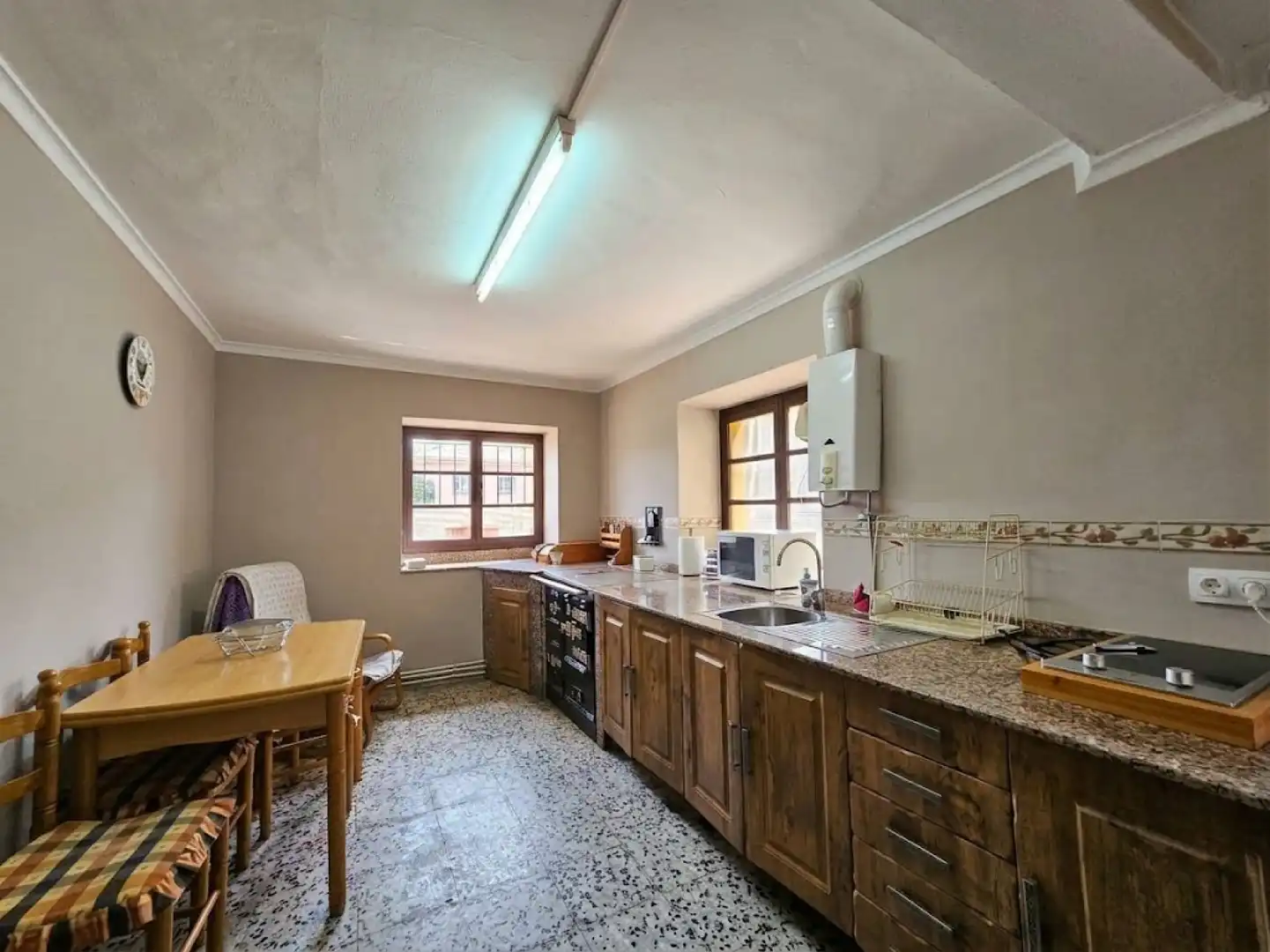 Kitchen of Houses for sale in Parroquias Sur - La Manjoya