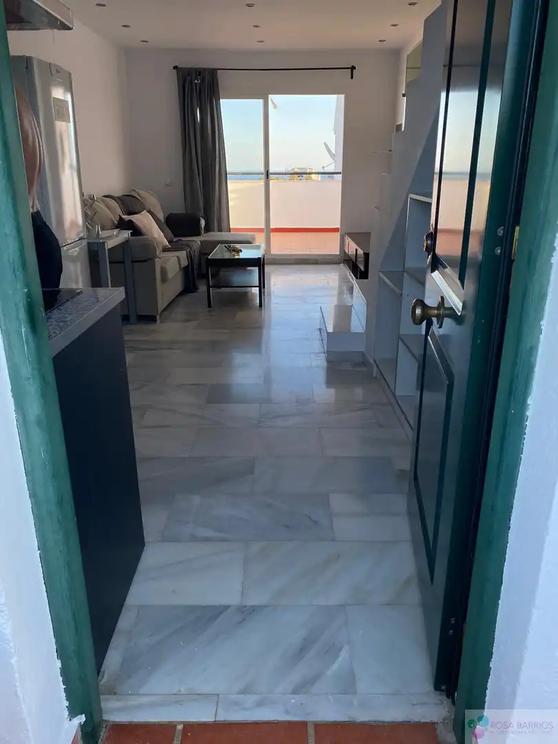 Àtic en venda a Altos de Estepona