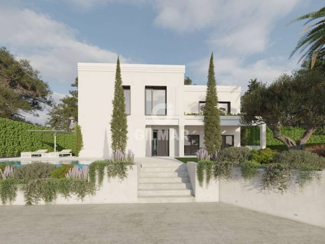 Casa-chalet en Venta en Mirasierra