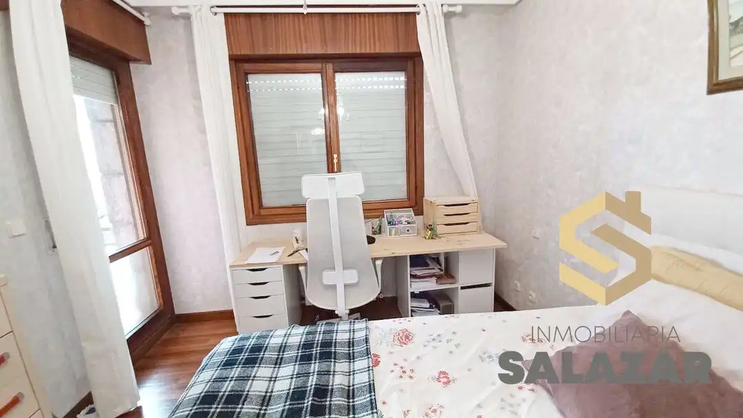 Bedroom of Flat for rent in Berango  with Terrace