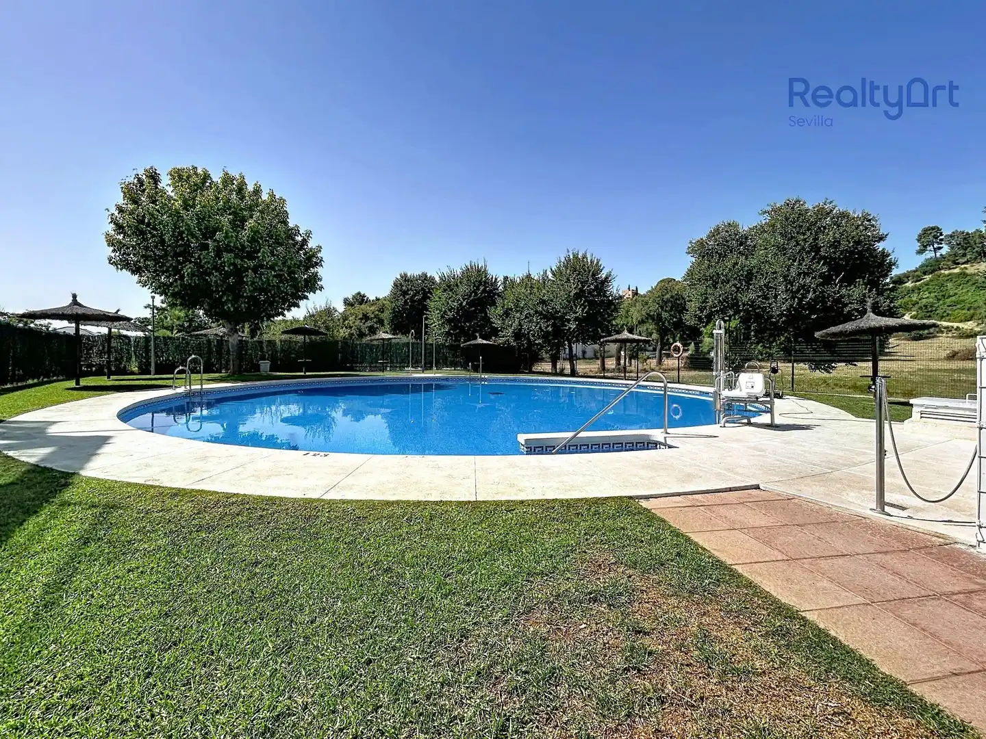Adossat amb piscina en venda a Barrio Bajo, imagen 62